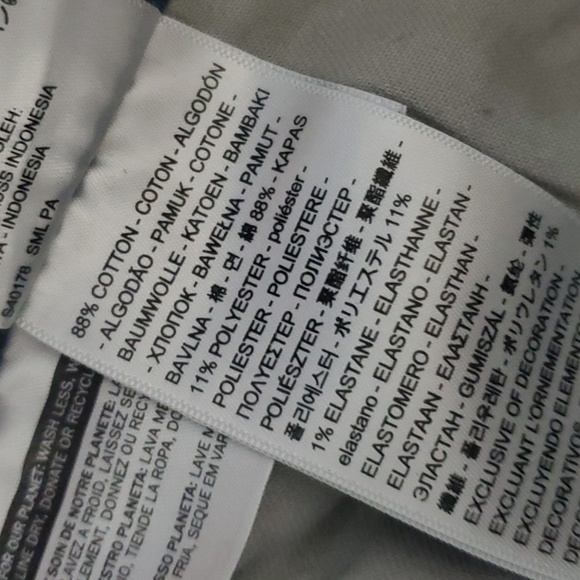 Levis jeans men's size 36x32 36 x 32 blue levi's 505 - Picture 14 of 16